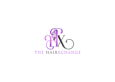 The HairXchange Wholesale logo