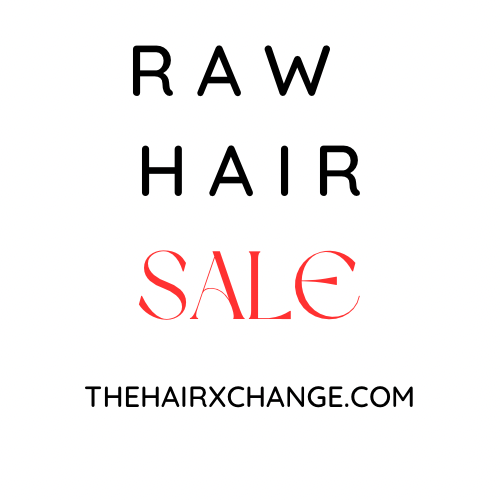 RAW HAIR