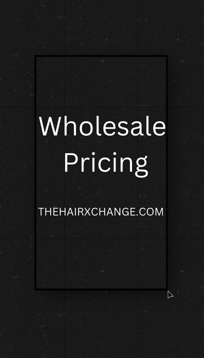 Wholesale Pricing