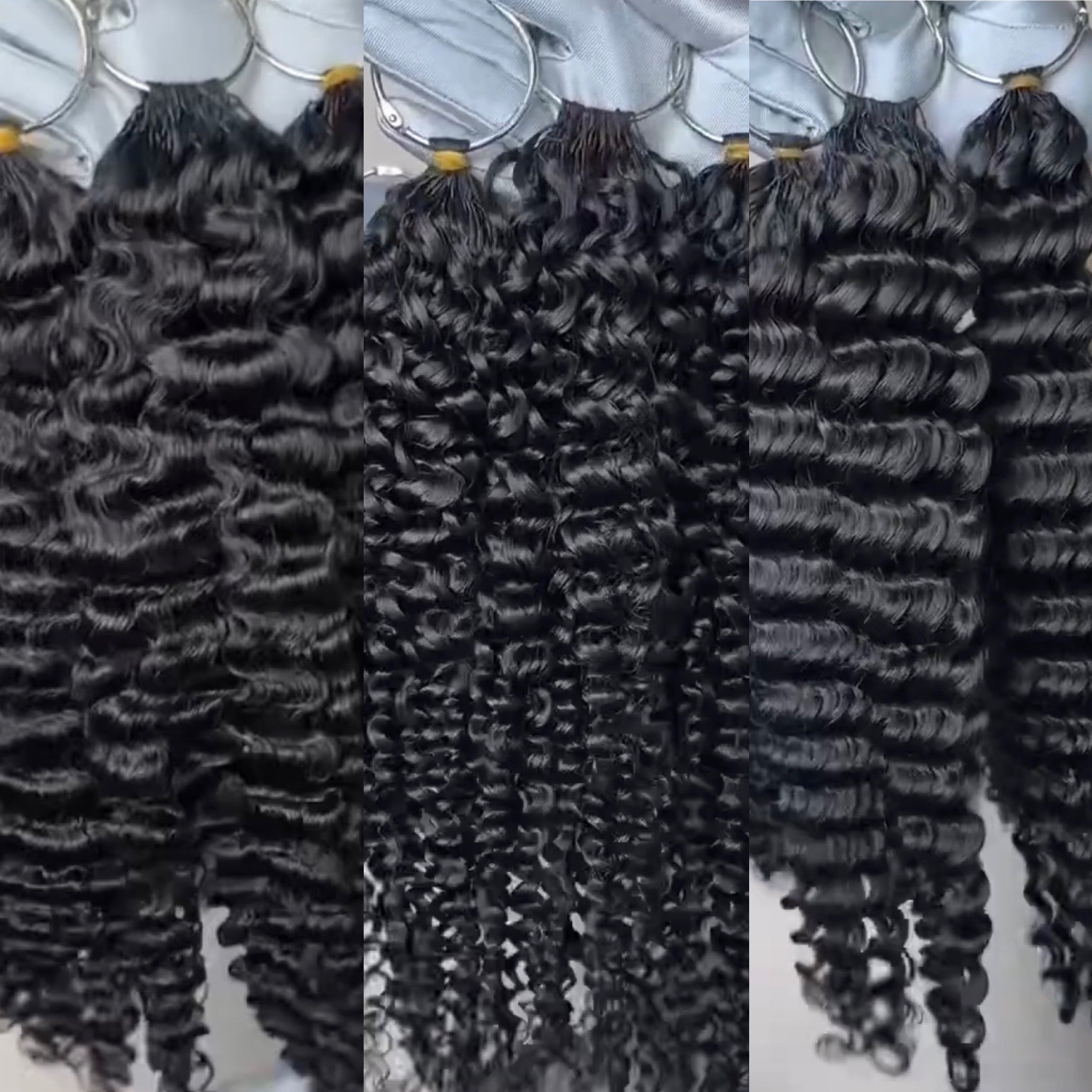 Crochet Virgin Hair