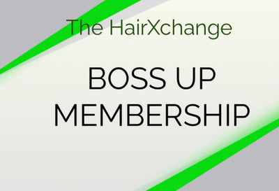 BOSS UP MEMBERSHIP