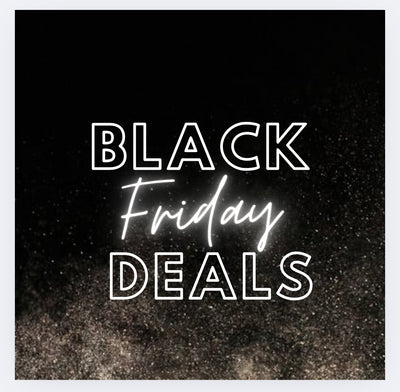 Black Friday Deals