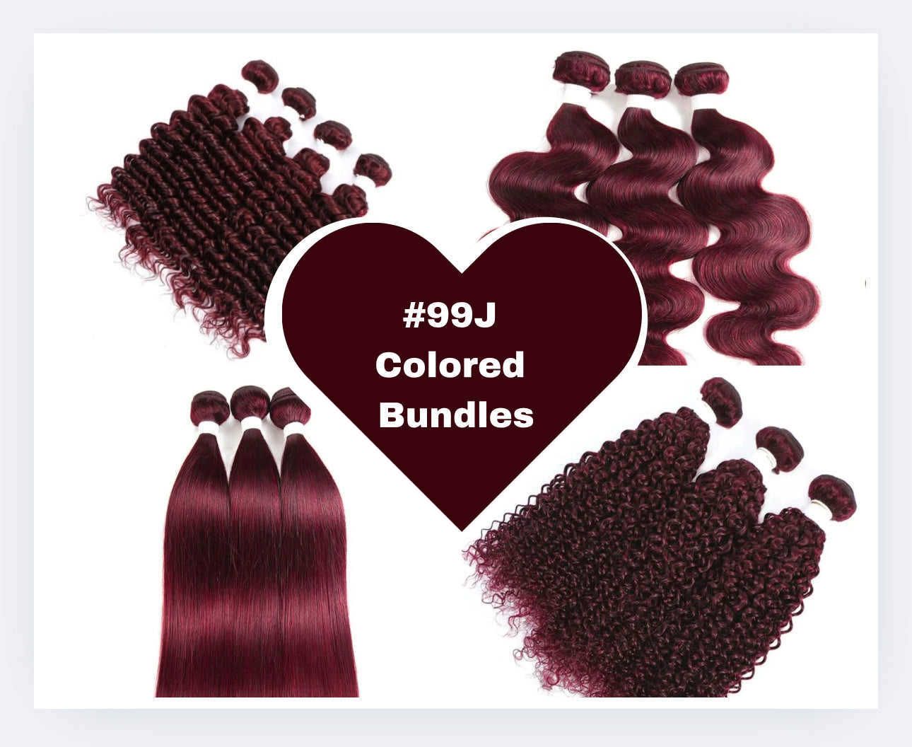 Colored Bundles