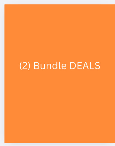 (2) Bundle Deals