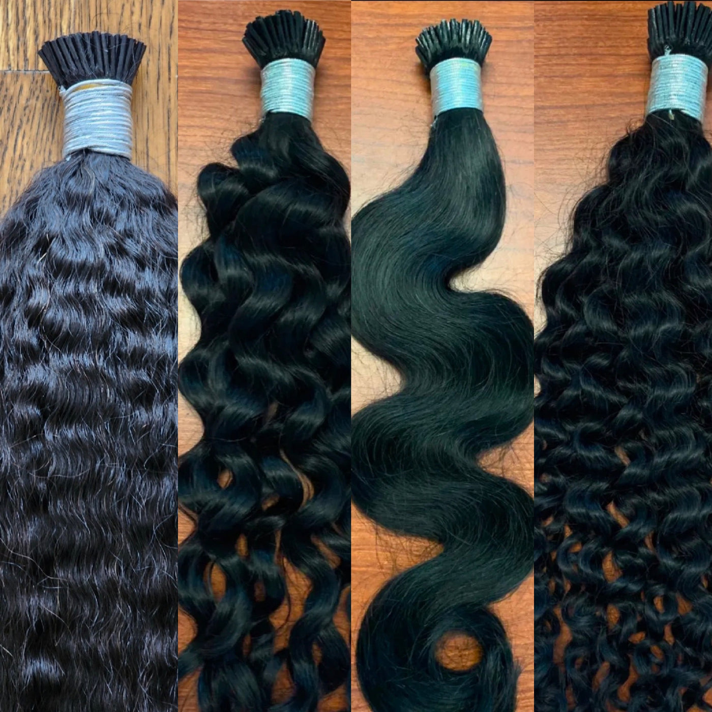 Wholesale I-Tip Virgin Hair