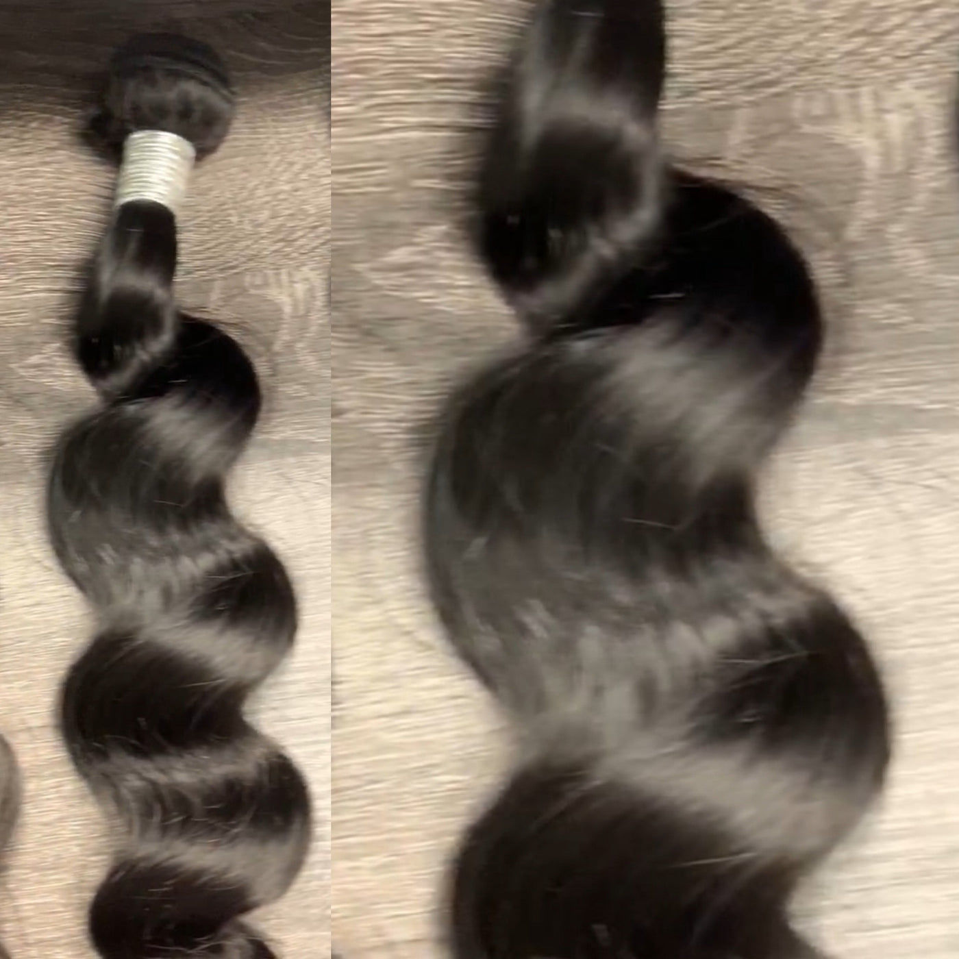 Indian Loose Wave Bundles