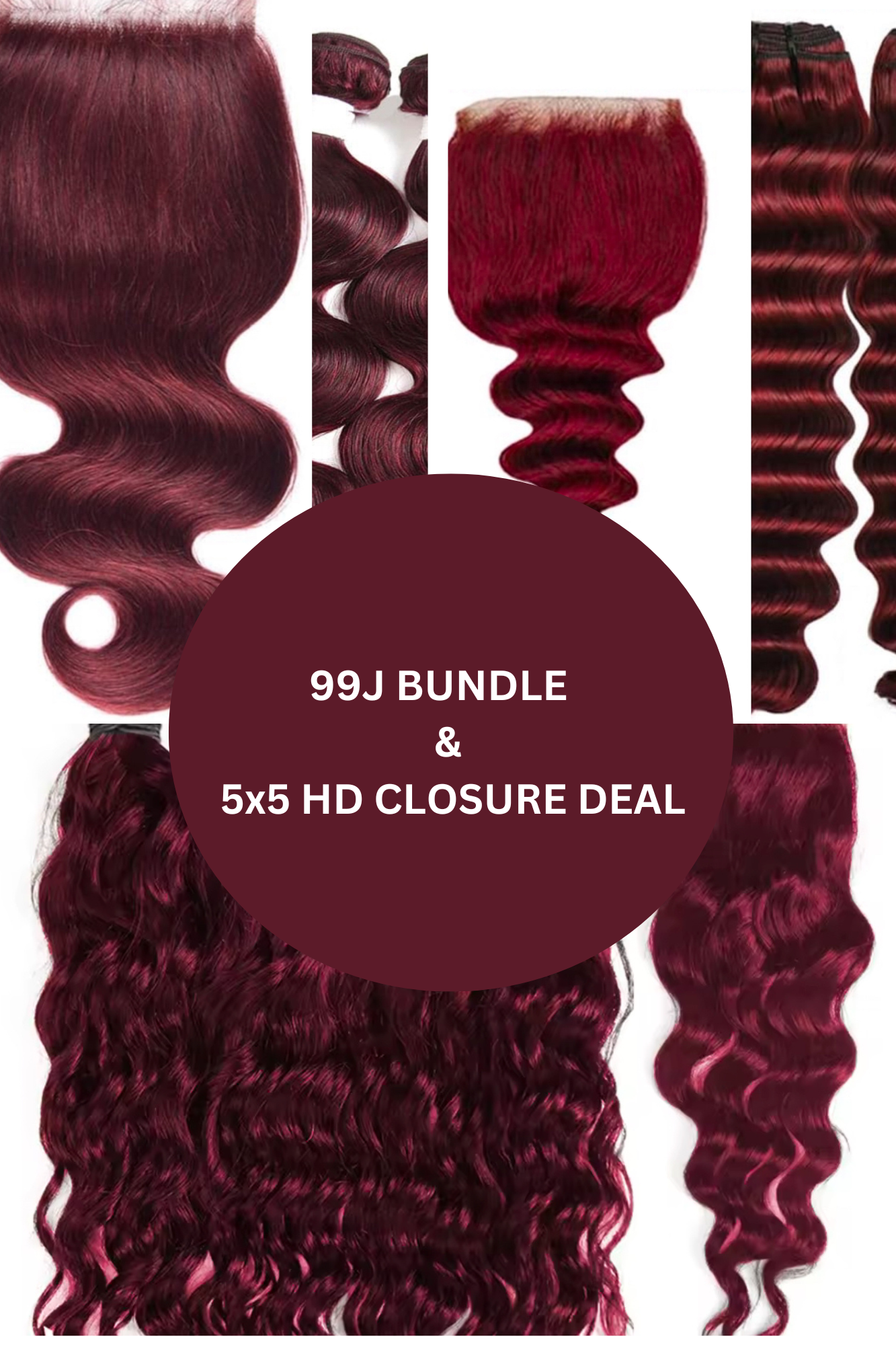 99J (3) Bundle HD Closure Deal