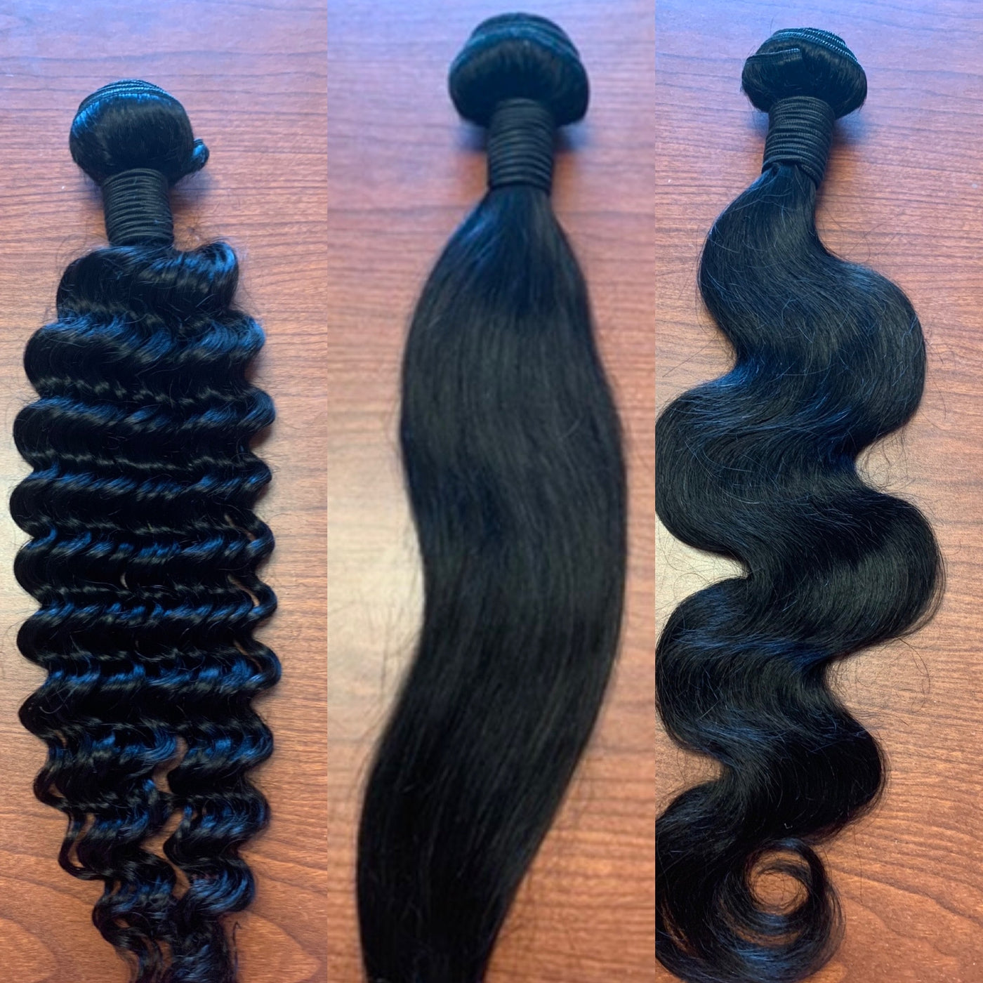 15 pcs Luke Virgin Hair Deal