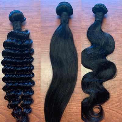 15 pcs Luke Virgin Hair Deal