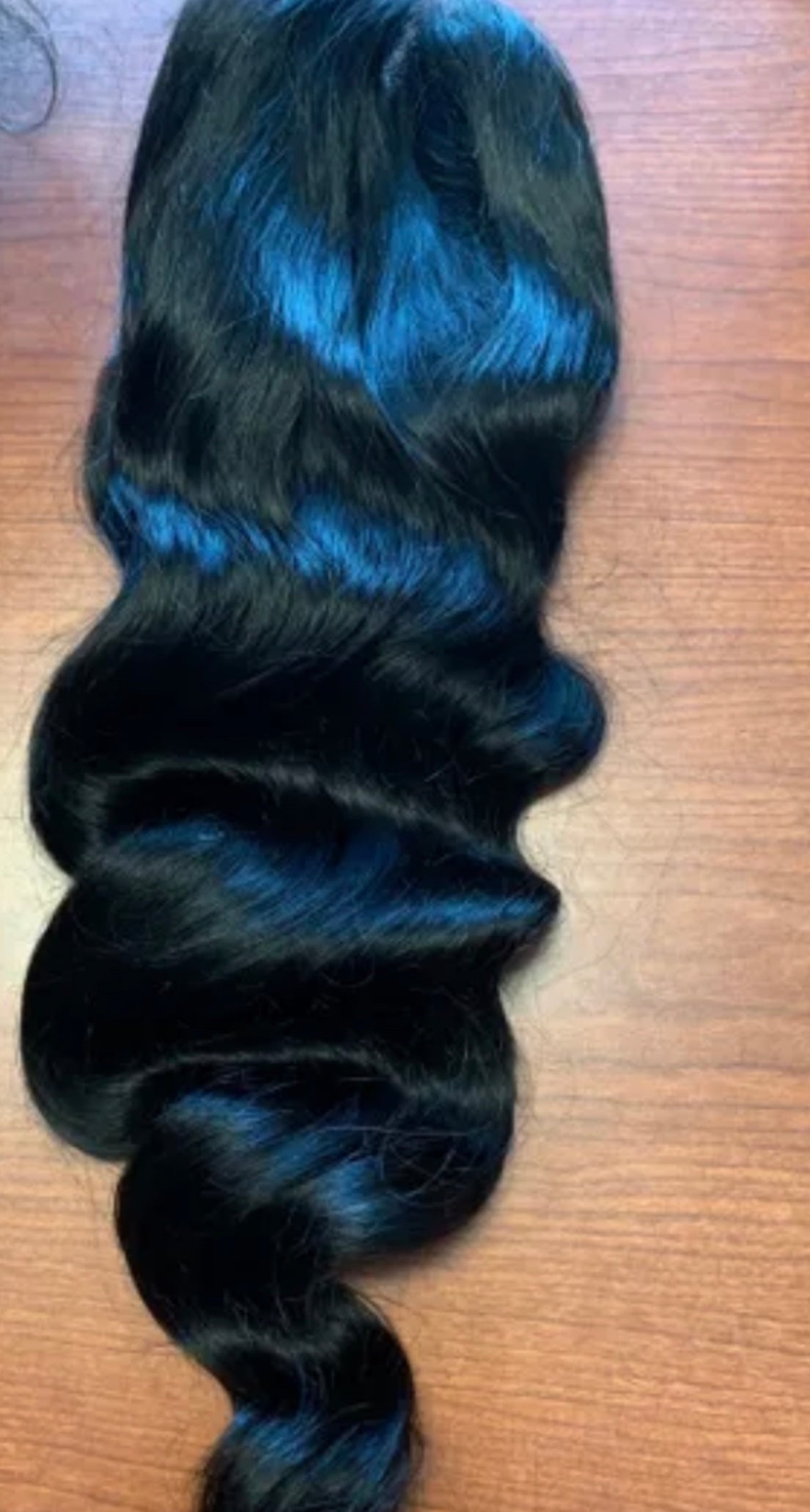 RAW HD 13x4 Front Lace Wigs