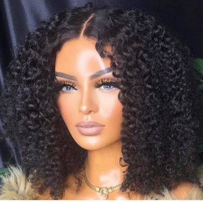 RAW HD 13x4 Front Lace Wigs