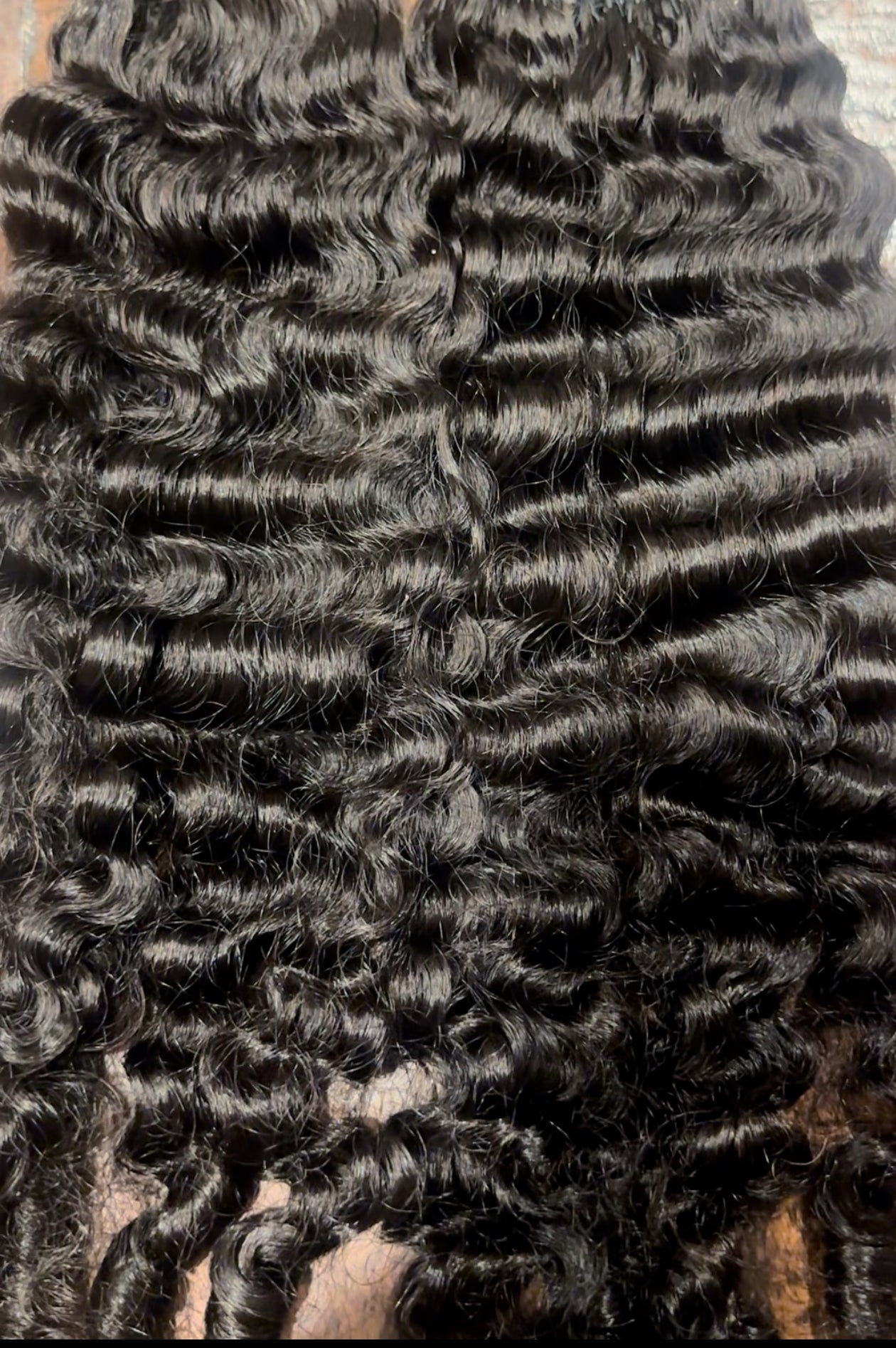 Curly Hair Curly Ends