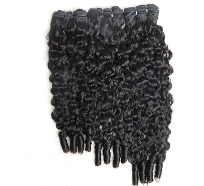 Curly Hair Curly Ends