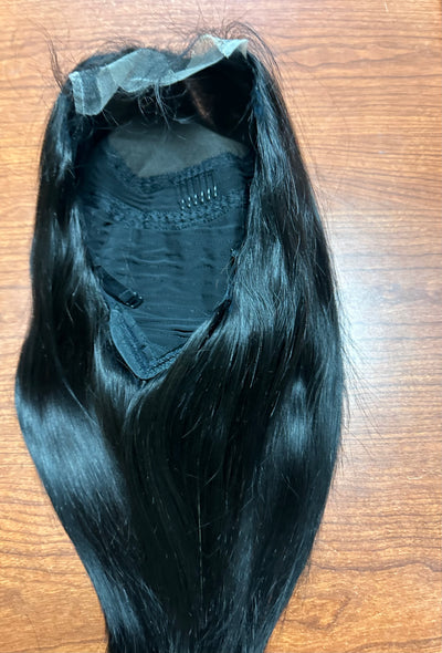 5x5 HD Closure Wigs