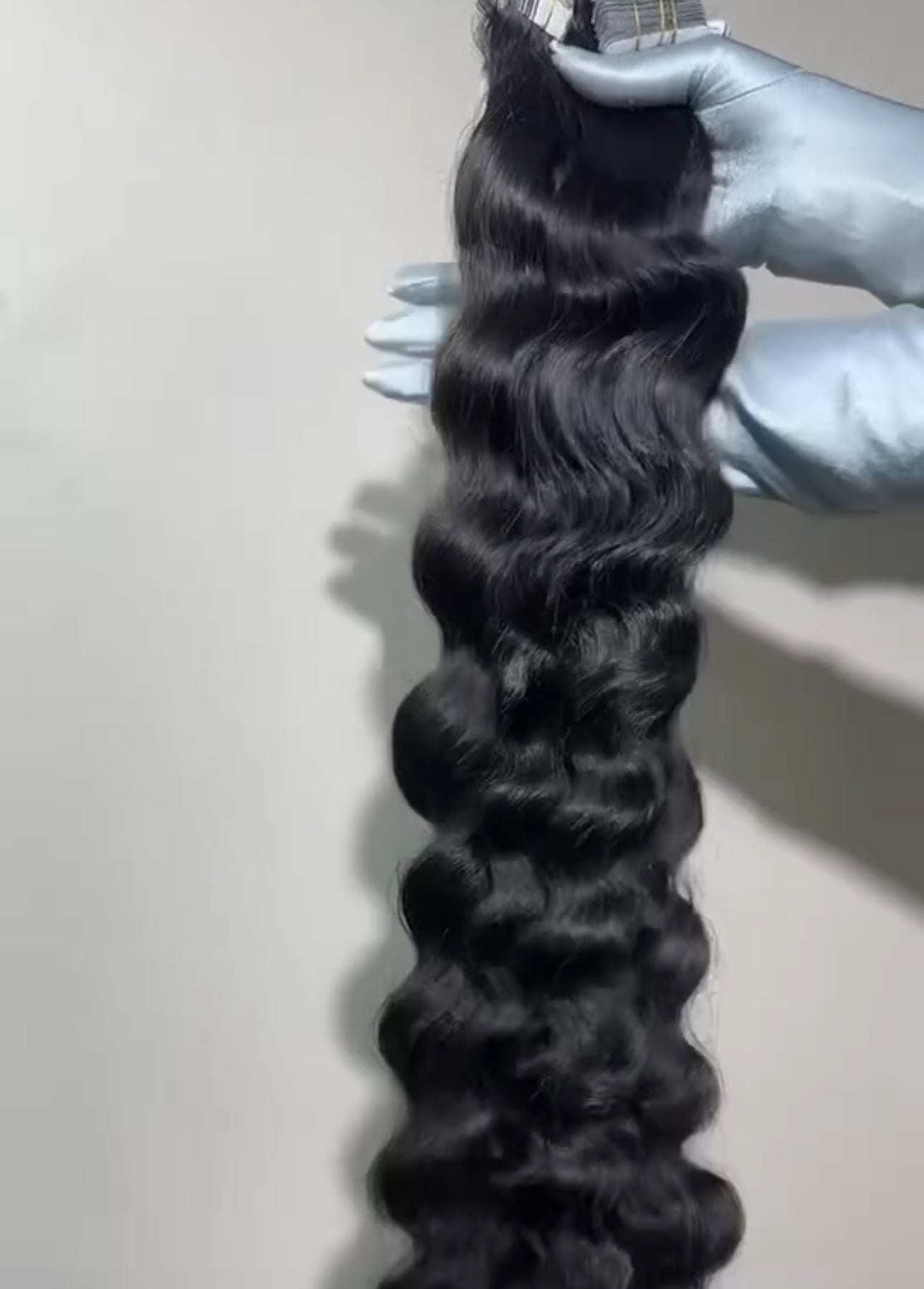Tape-In Extensions