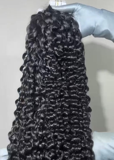 Tape-In Extensions