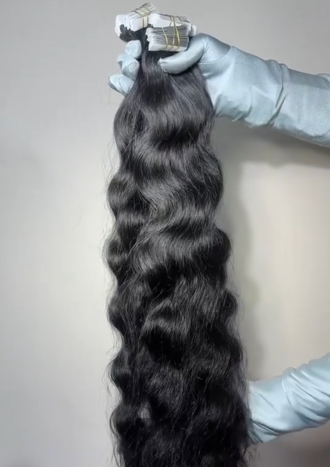 Tape-In Extensions