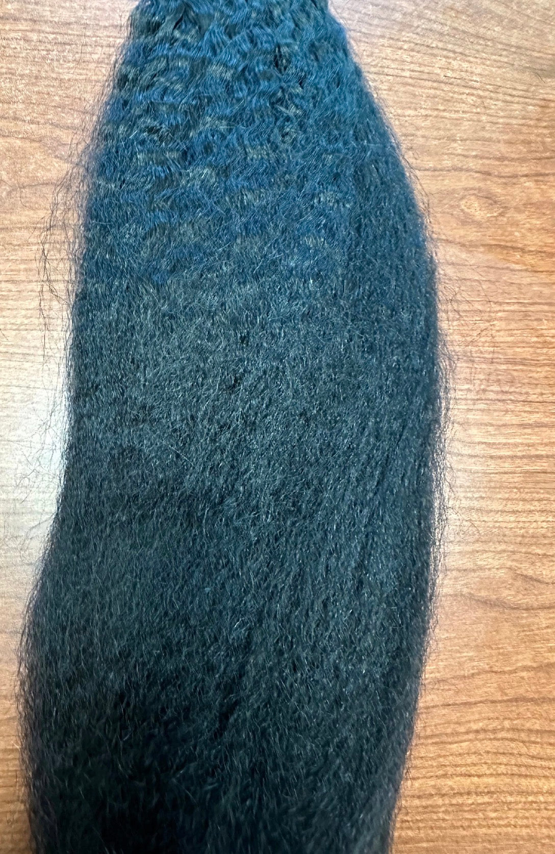 Kinky Hair Extensions