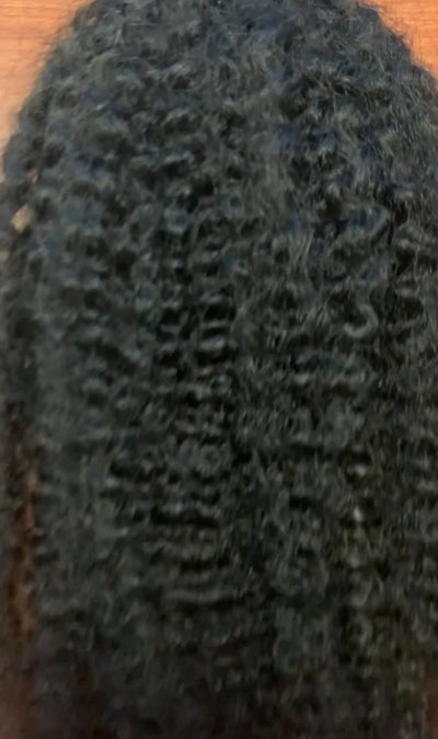 Kinky Hair Extensions