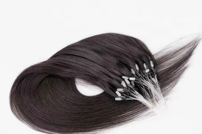 Raw Hair Micro Links