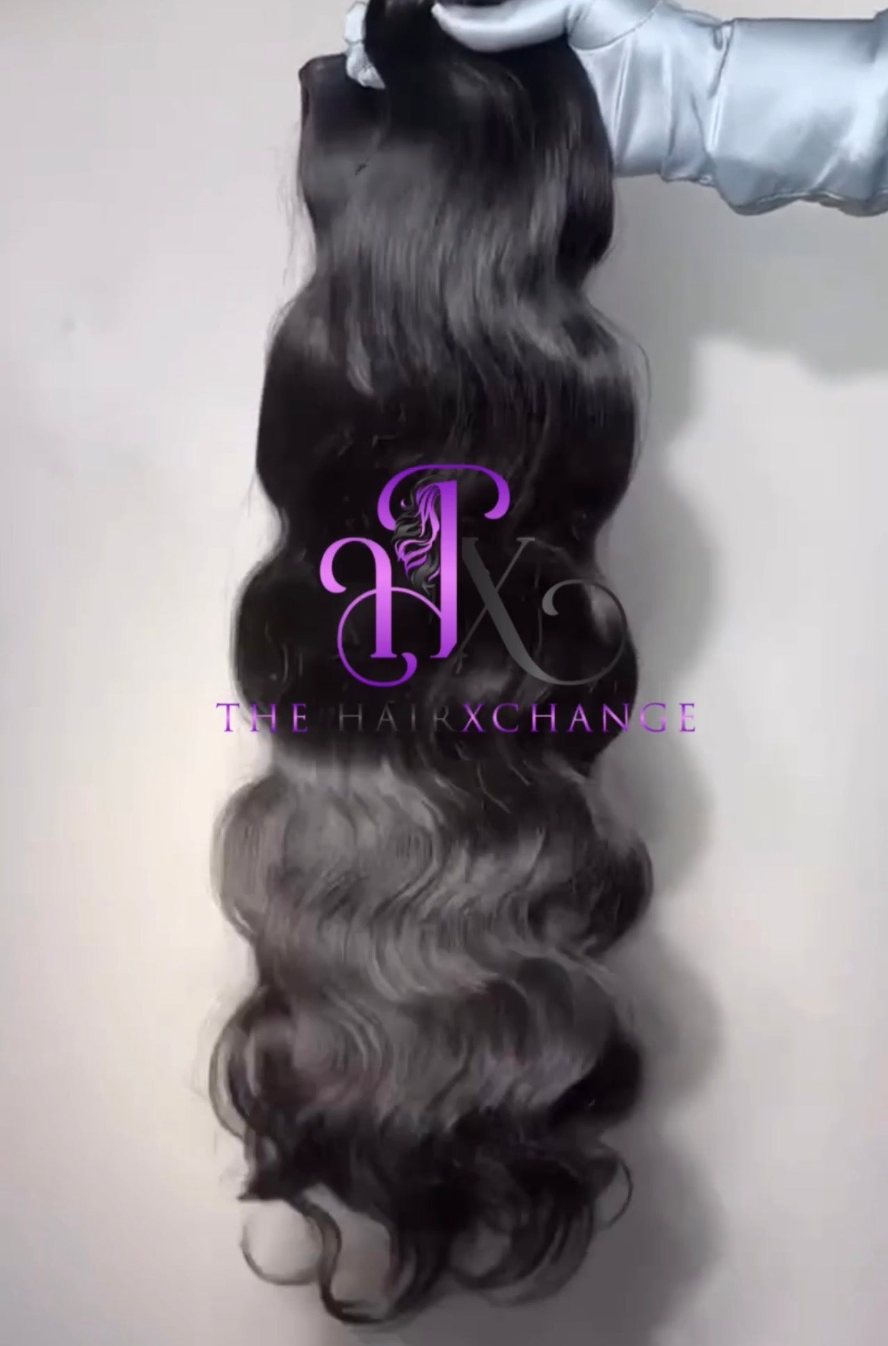 (4) Bundle Indian 10a  Hair