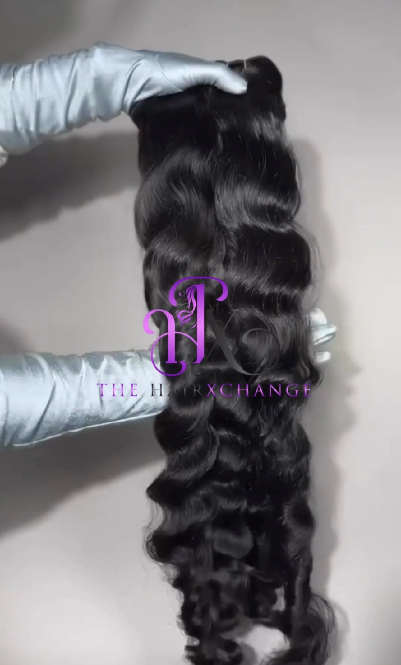 (4) Bundle Indian 10a  Hair