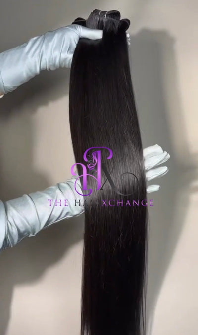 (4) Bundle Indian 10a  Hair