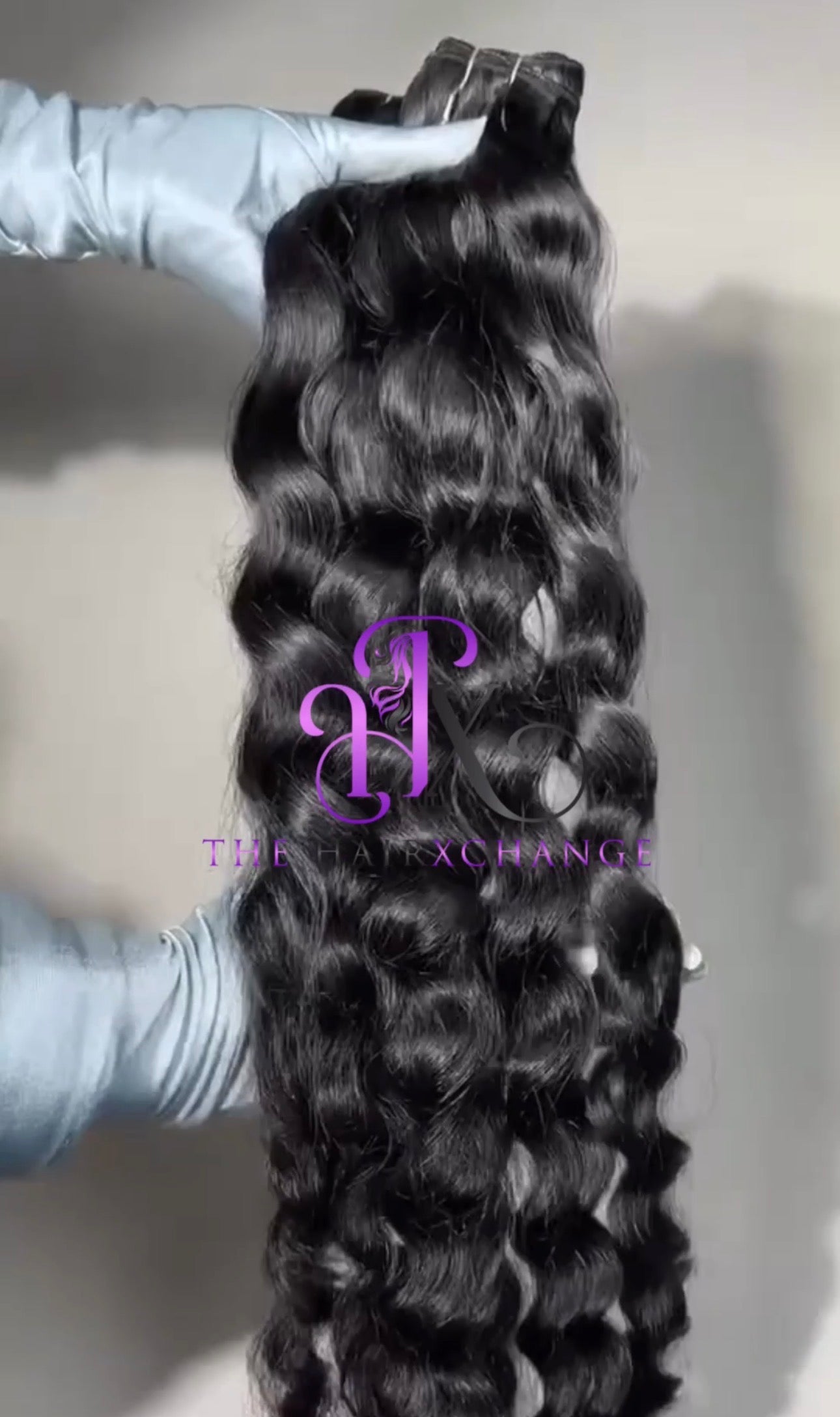 (4) Bundle Indian 10a  Hair
