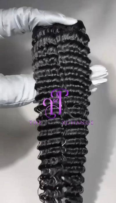 (4) Bundle Indian 10a  Hair