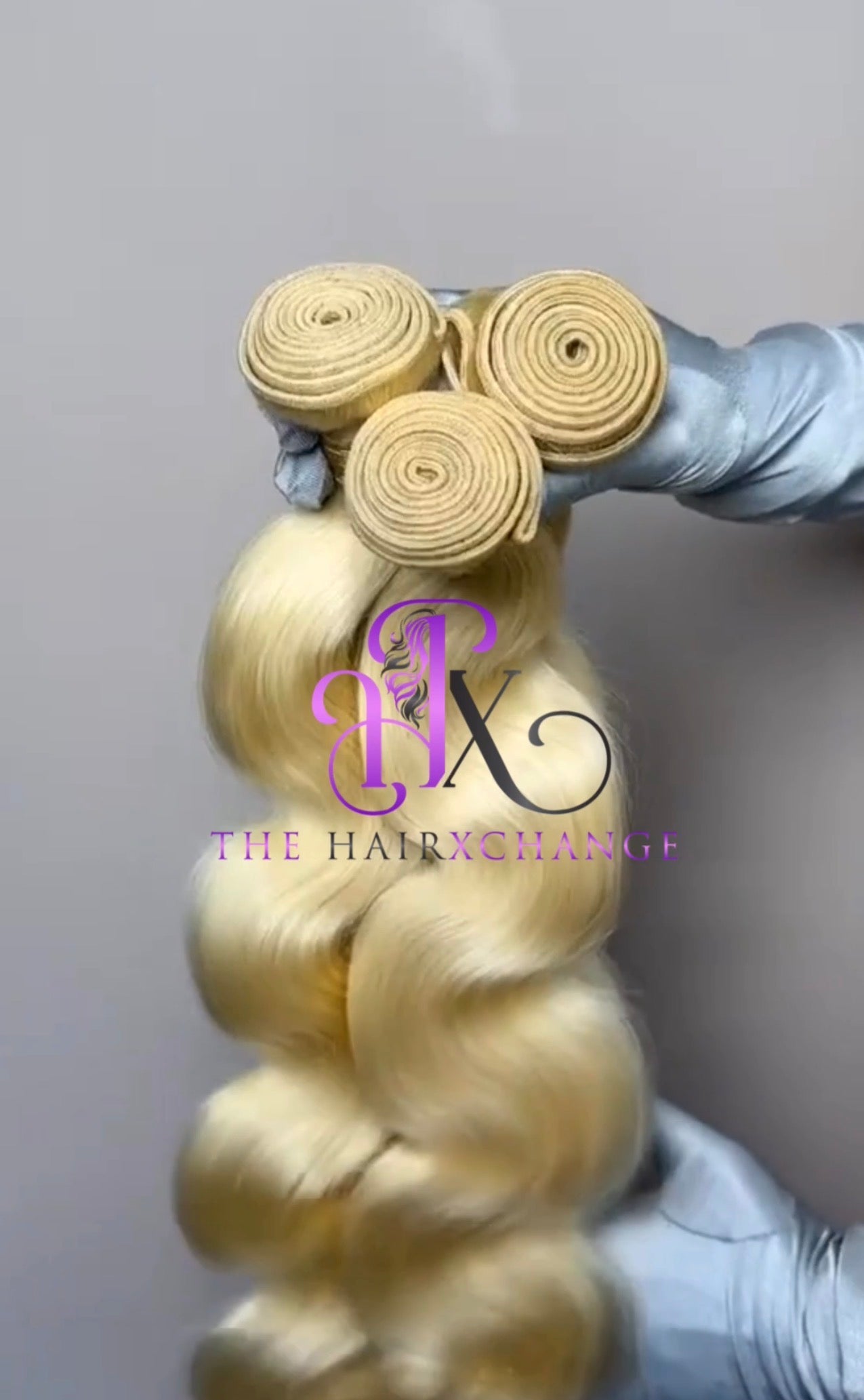 Raw Blonde 2x6 Closure Bundle Deal