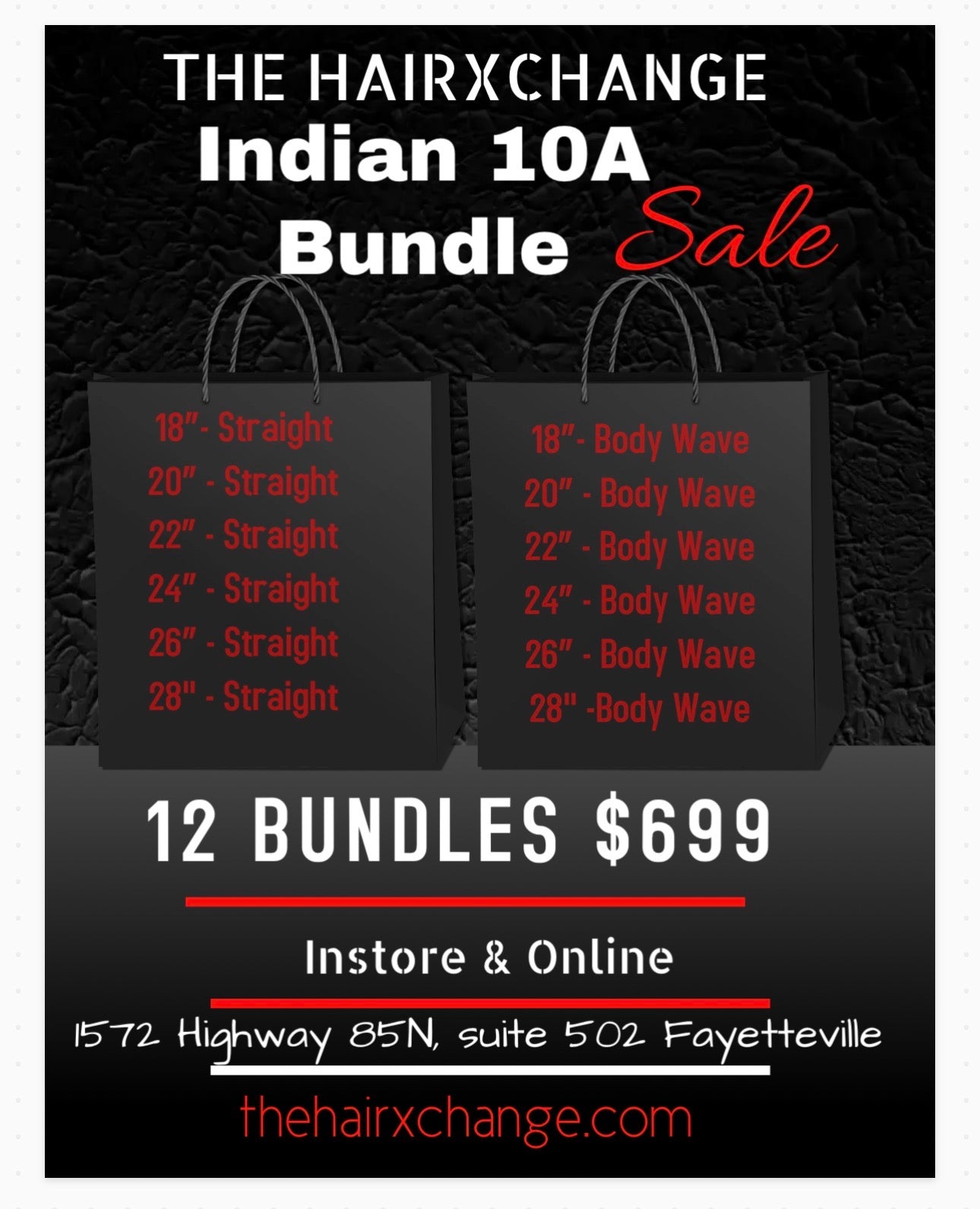(12) Indian 10a Bundle Deal