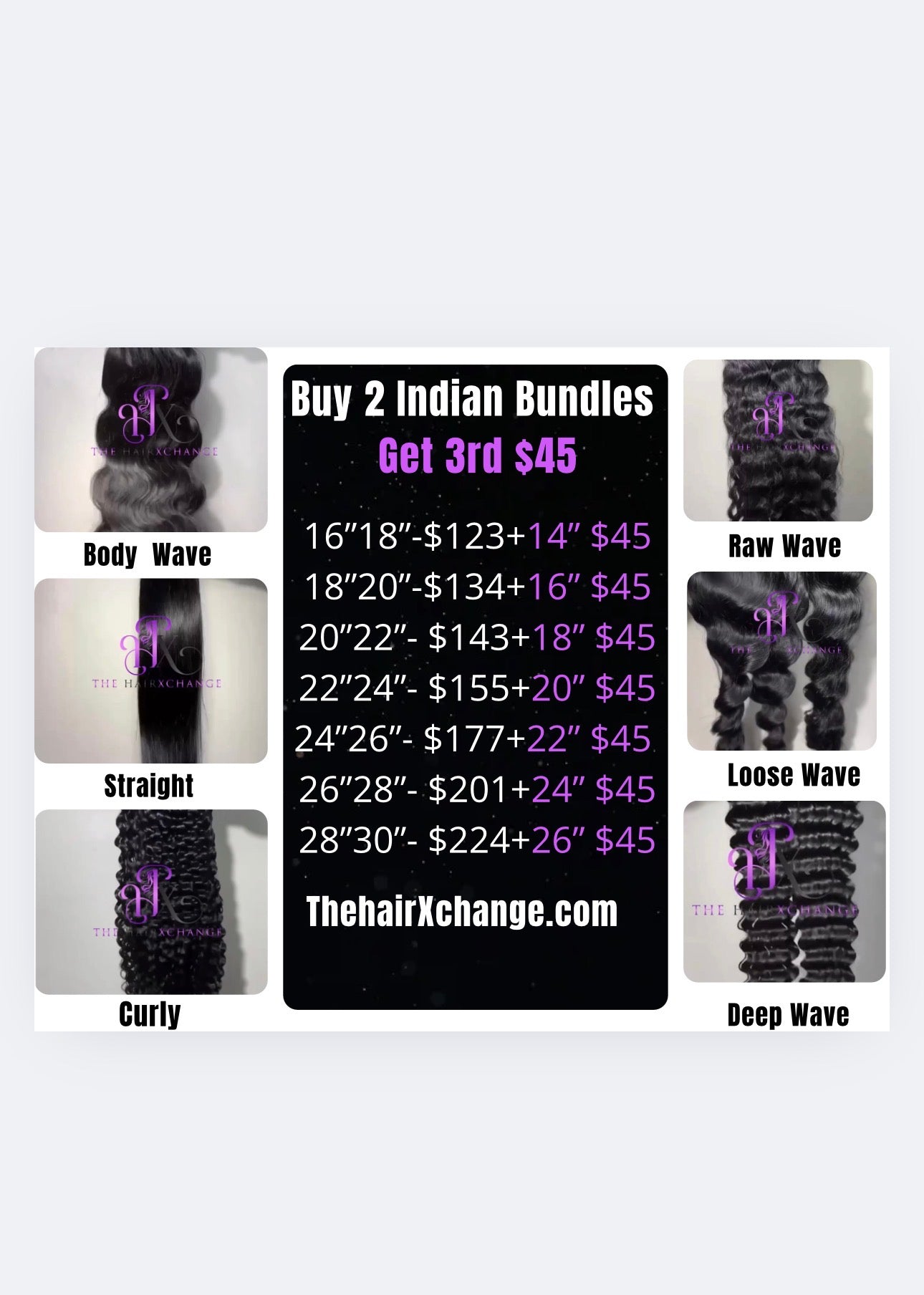 Cyber Week Buy 2 Get 3rd $45 INDIAN 10A
