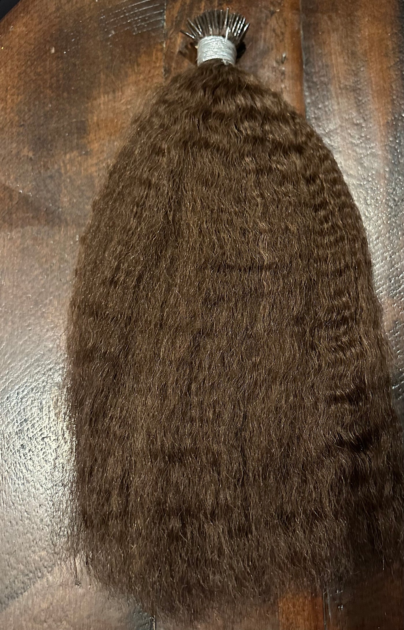 Kinky straight I-tip #4