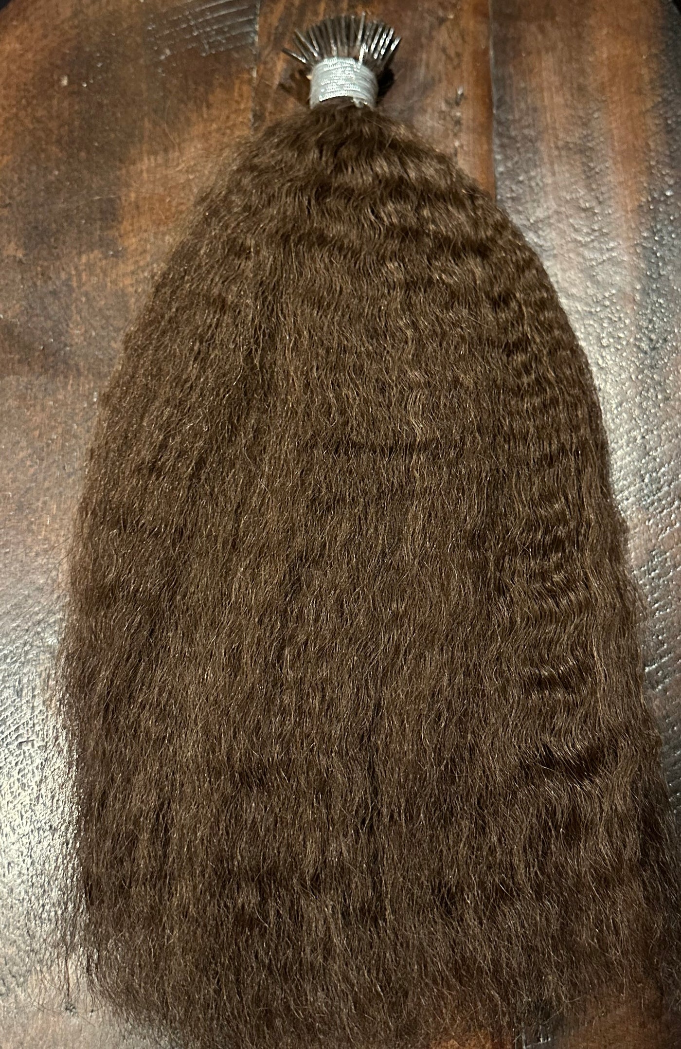 Kinky straight I-tip #4