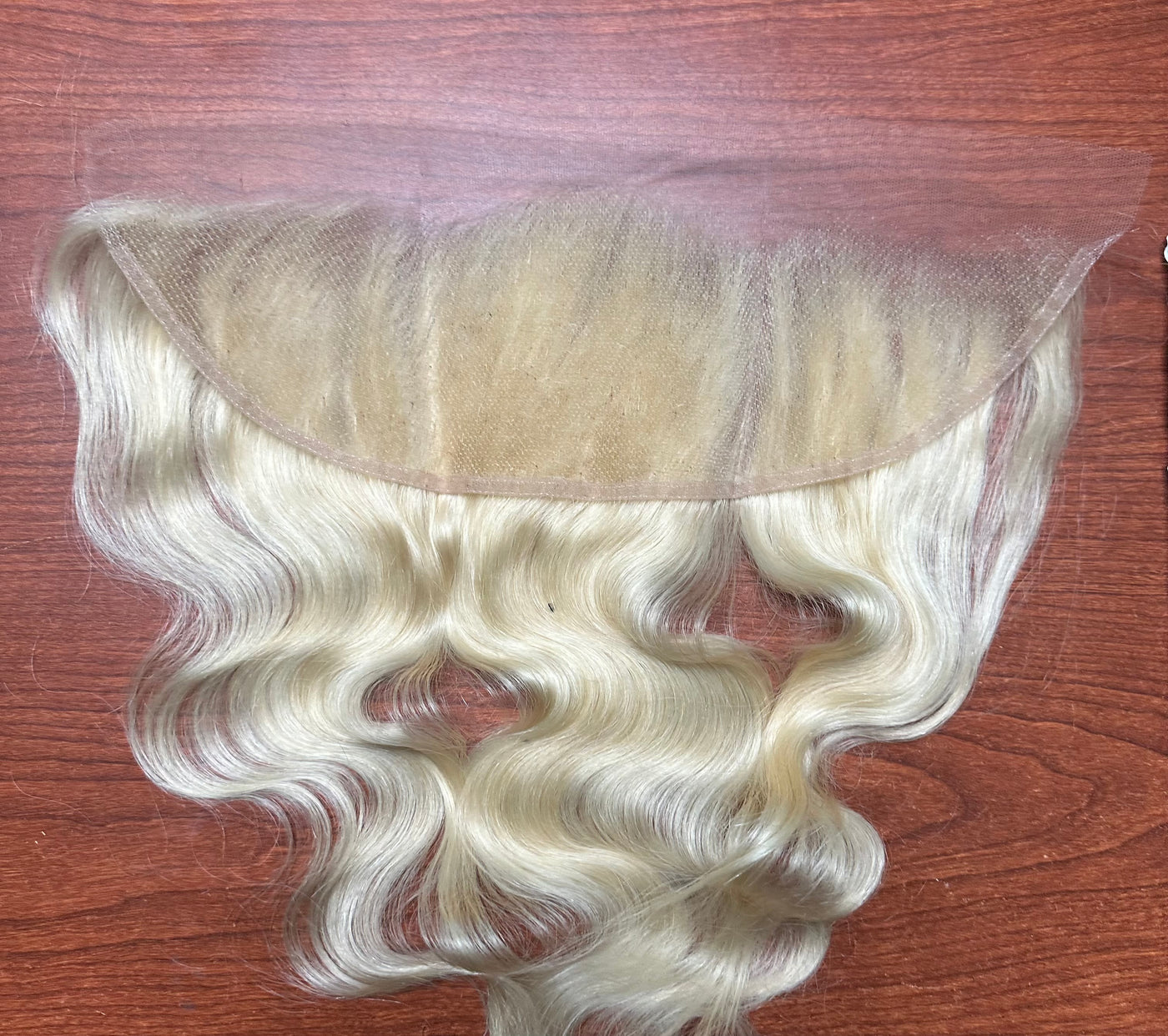 13x4 HD Blonde Frontal