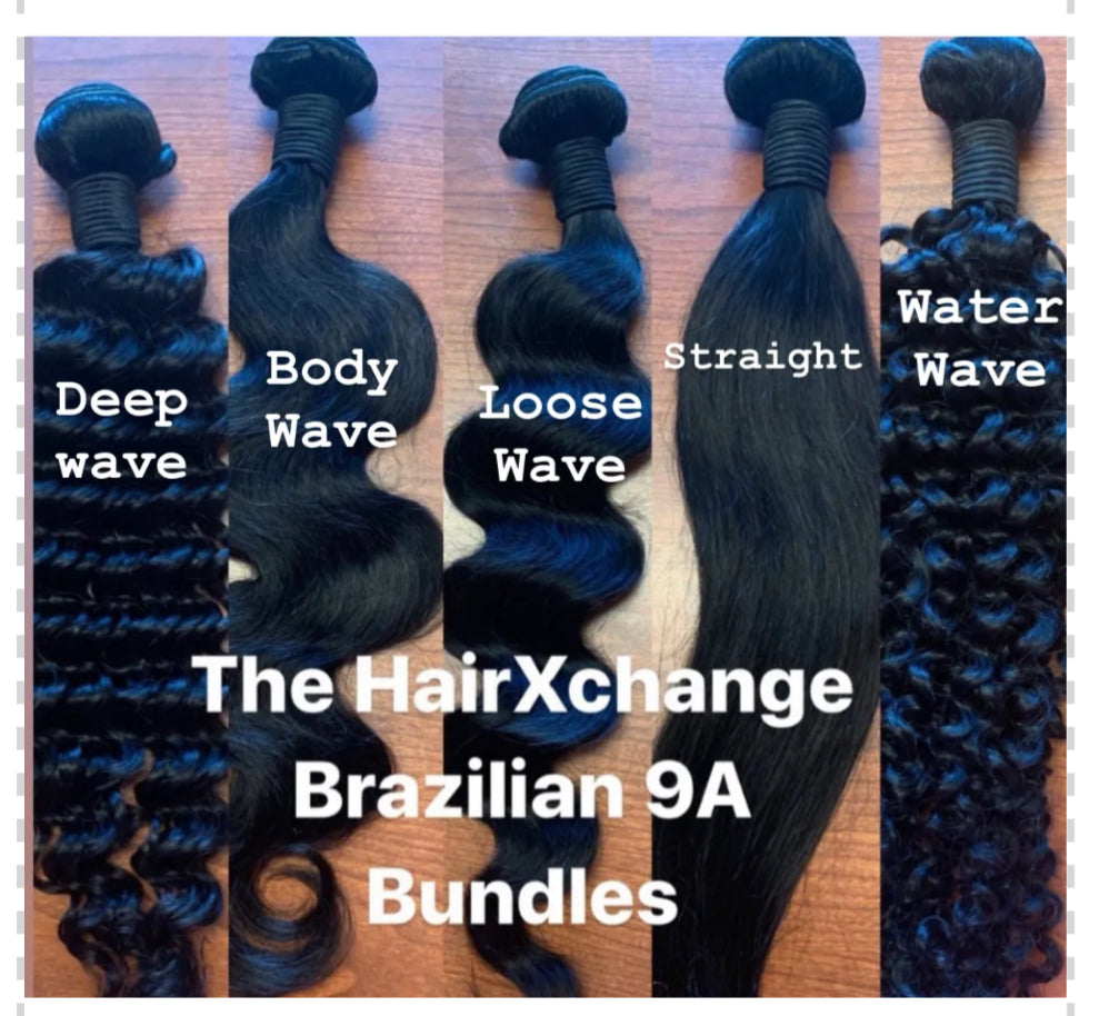 (6) Brazilian 9a Bundle Deal