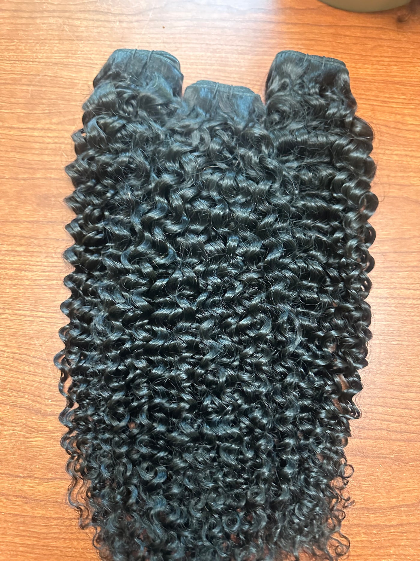 Burmese Curly Hair Extensions