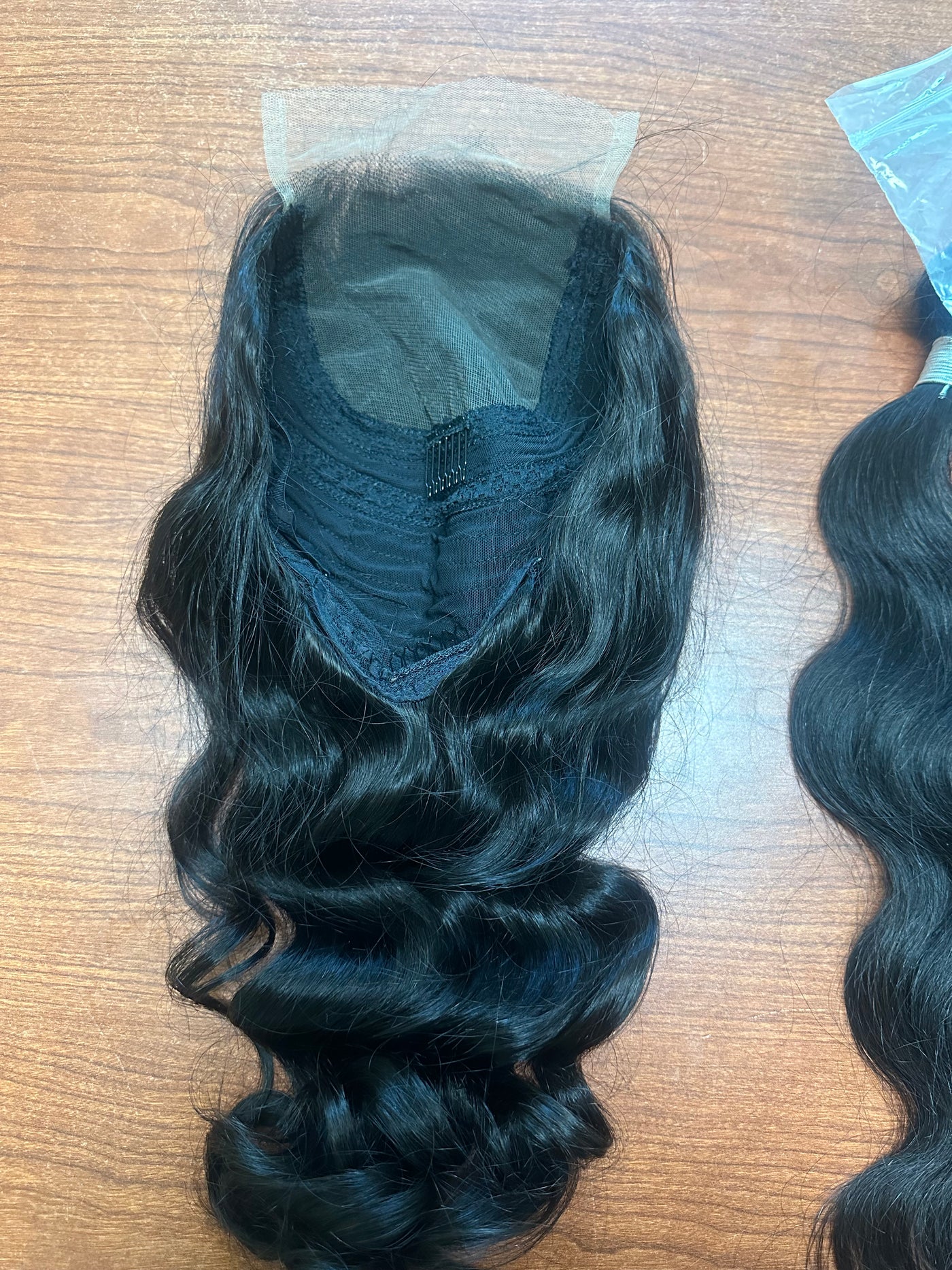 5x5 HD Closure Wigs