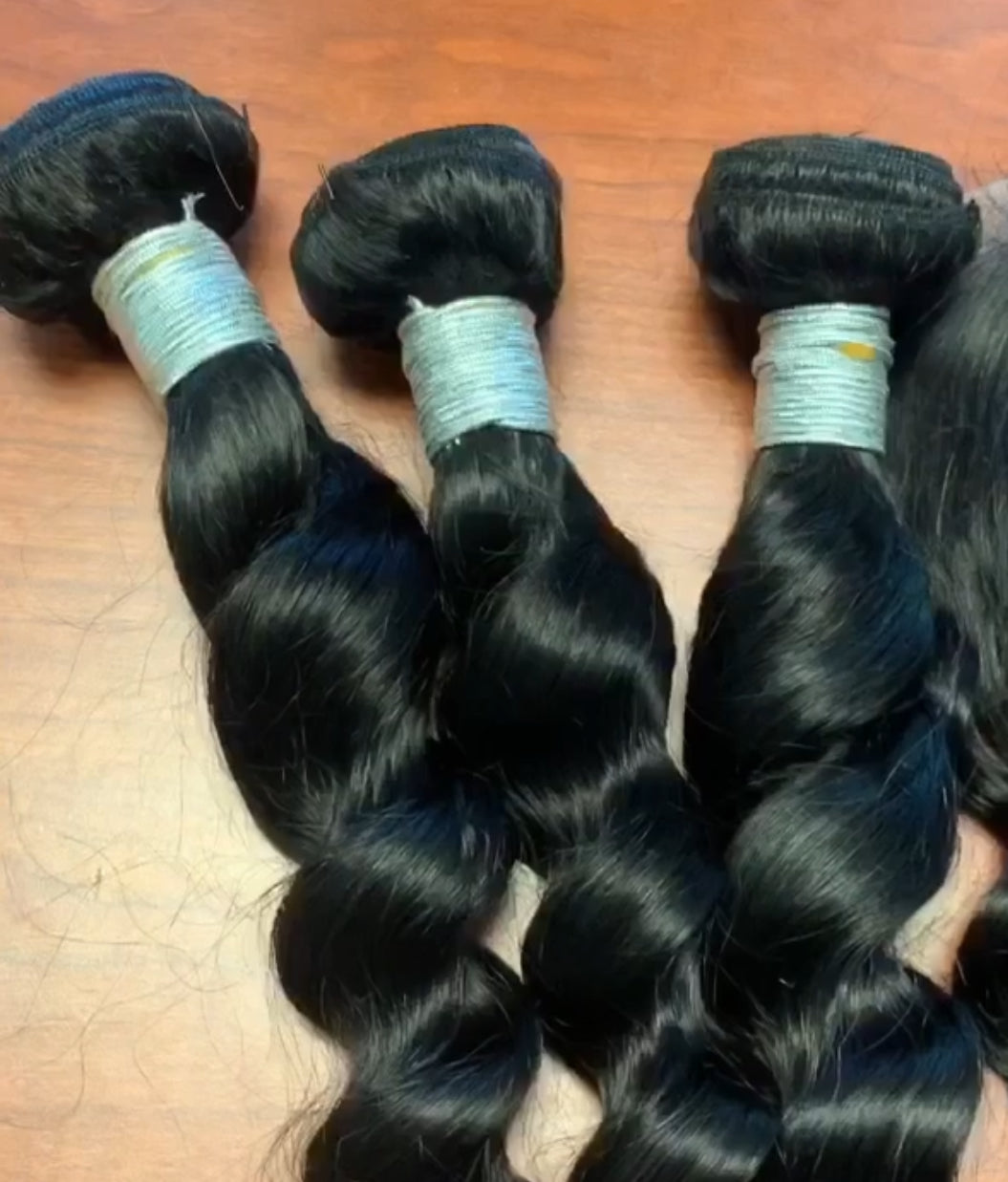 Indian 10A Virgin Hair Extensions