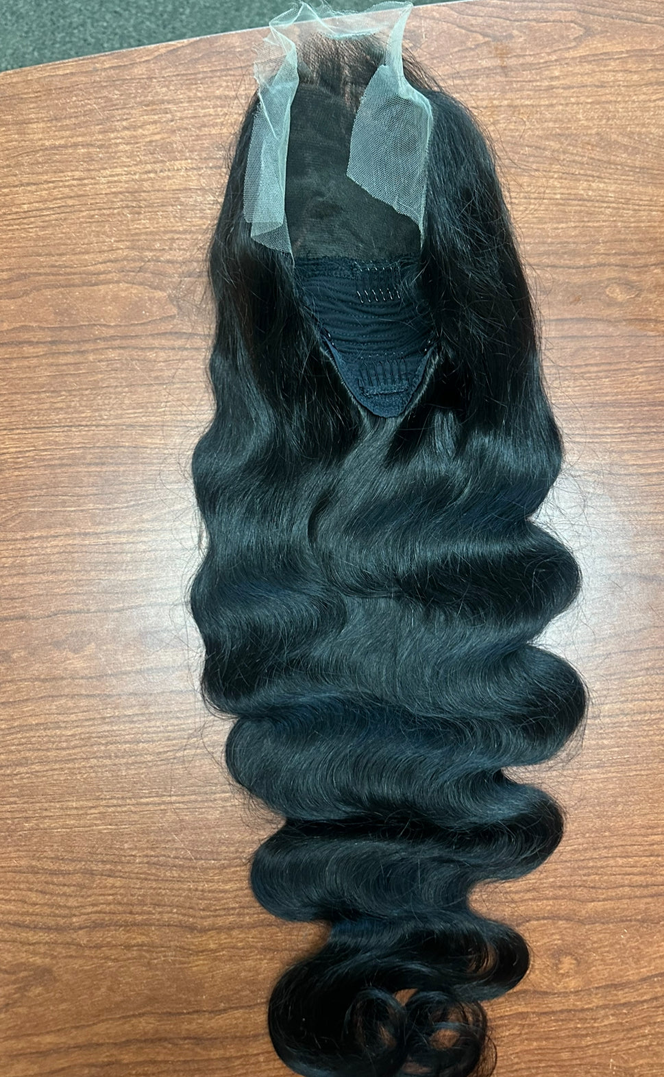 13x6 HD Front Lace Wig