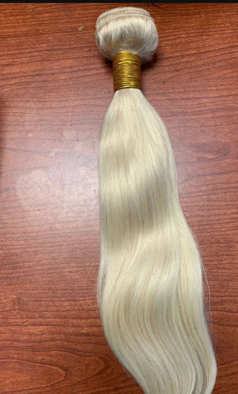 (3) Raw Blonde Bundles Black Friday SALE