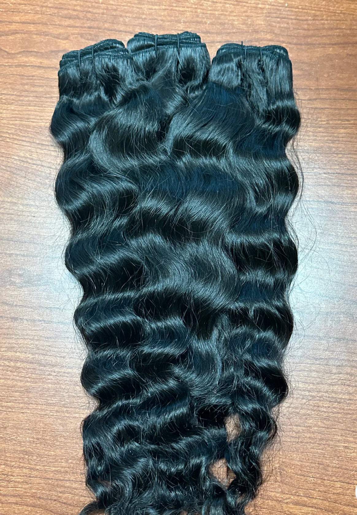 (3) Raw Hair Bundle Deal