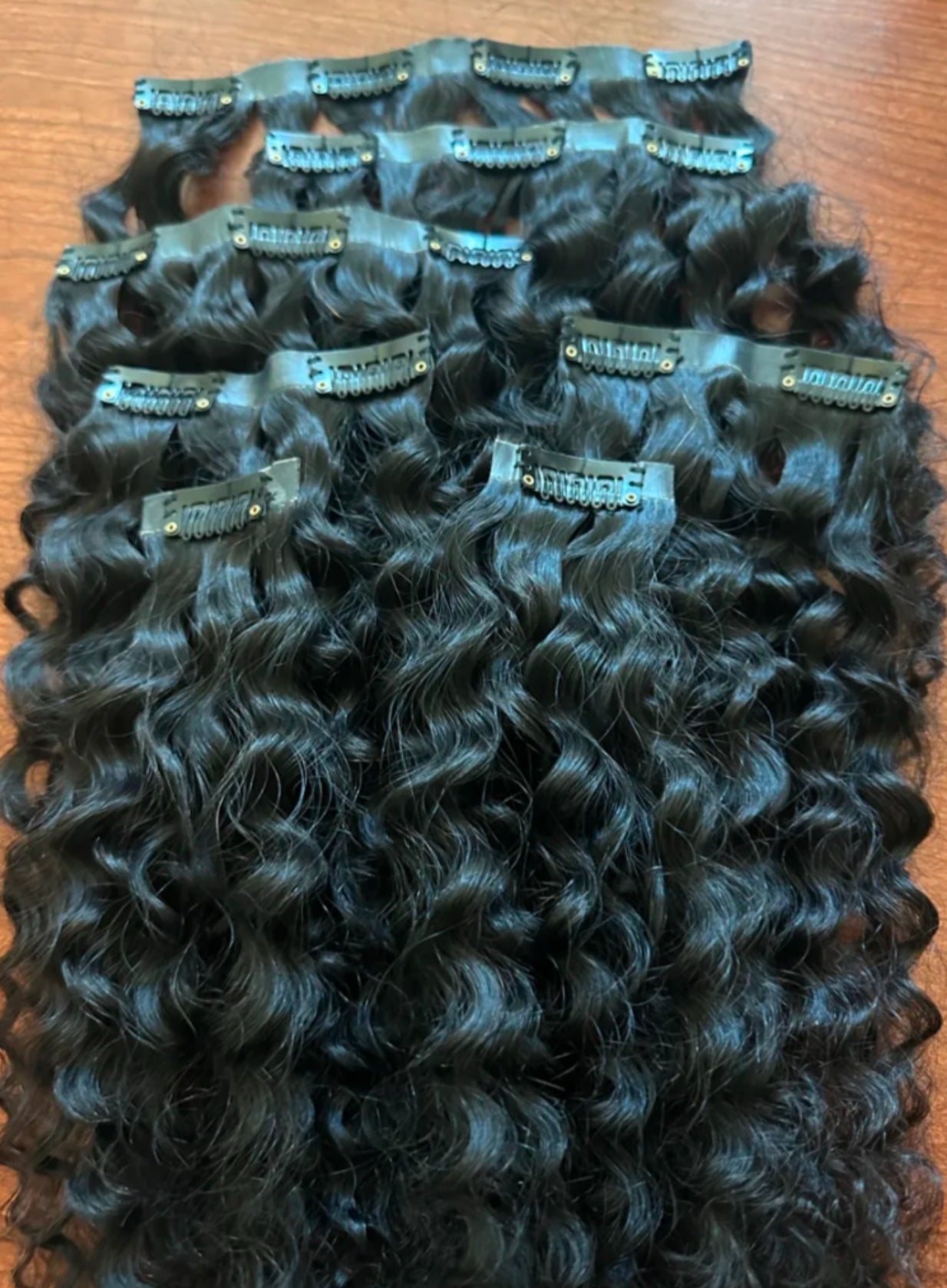 RAW Seamless Clip-Ins