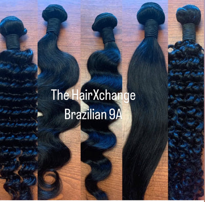 (6) Brazilian 9a Bundle Deal