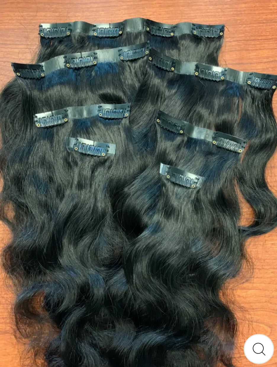 wholesale Seamless Clip-Ins