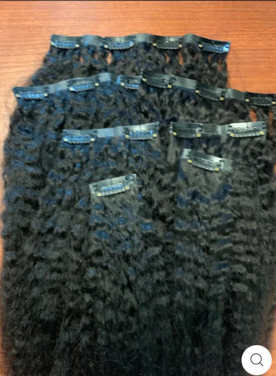 wholesale Seamless Clip-Ins