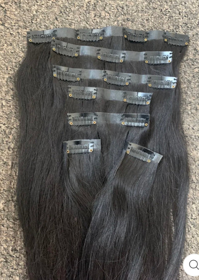 wholesale Seamless Clip-Ins