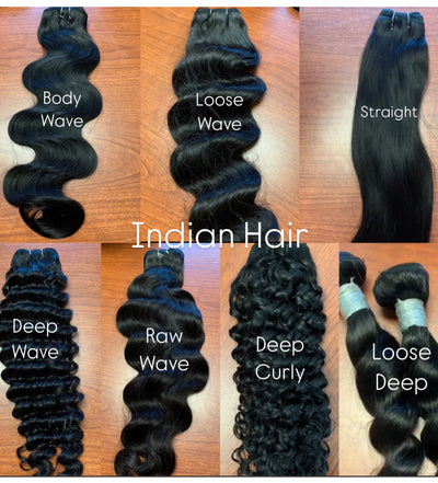 (3) Bundle 13x4 HD Frontal