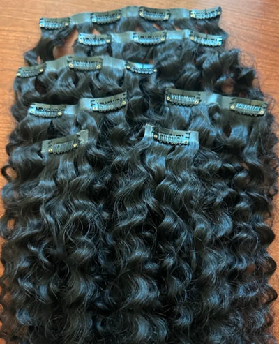 Cyber Week RAW Seamless Clip-Ins