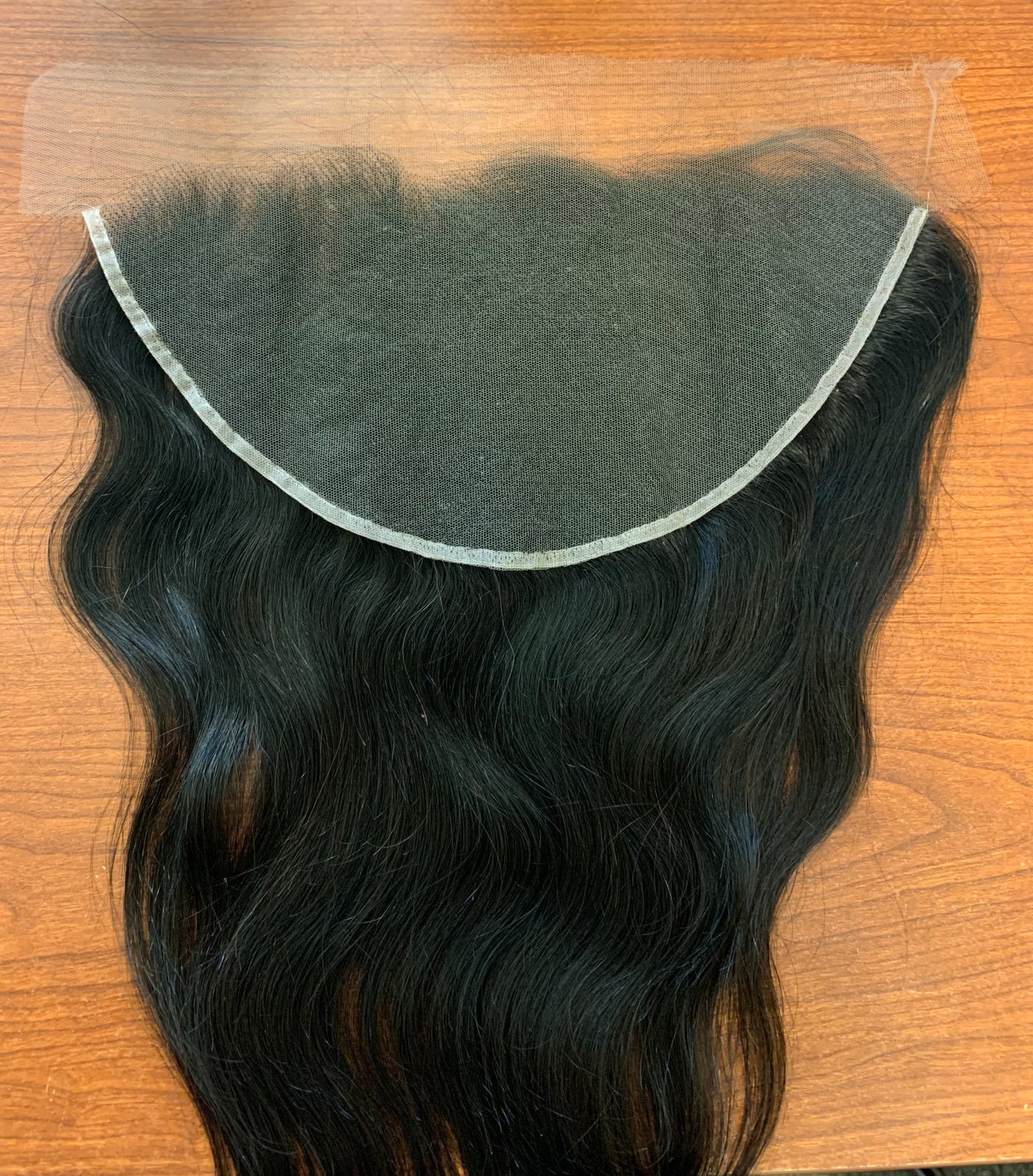 13x6 HD Frontals